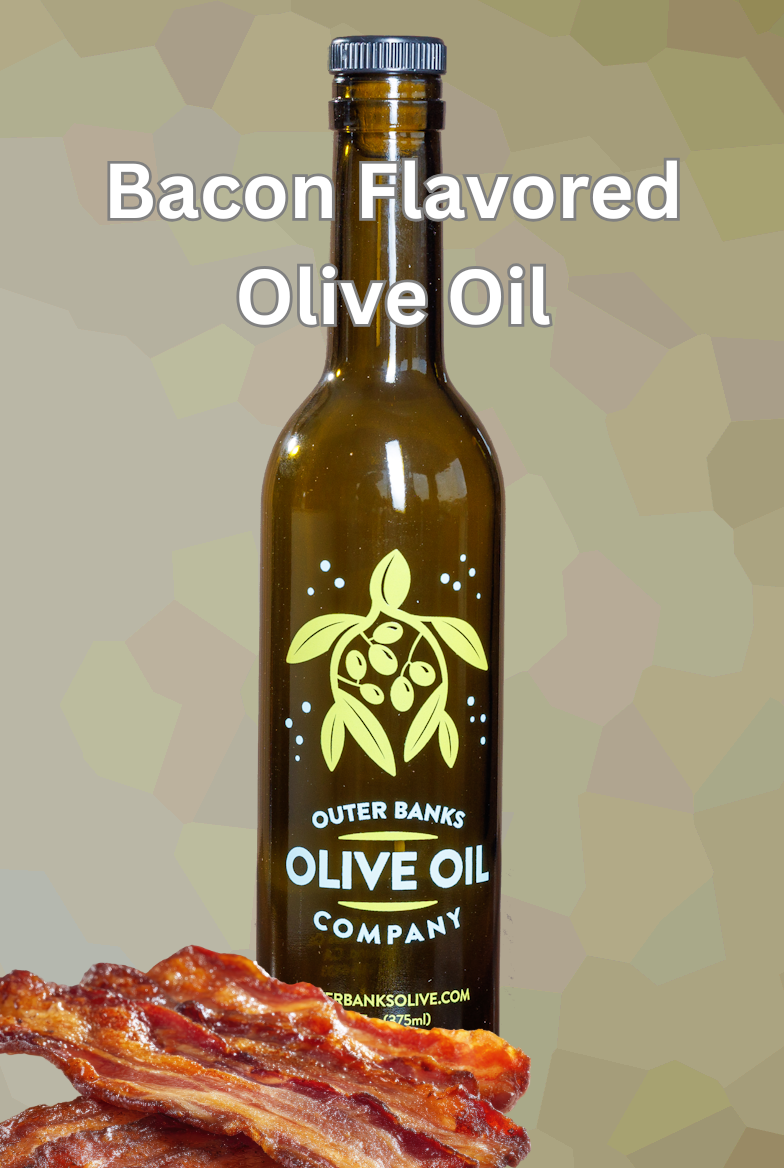 Bacon Flavored Olive Oil