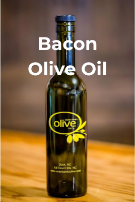 Bacon Flavored Olive Oil