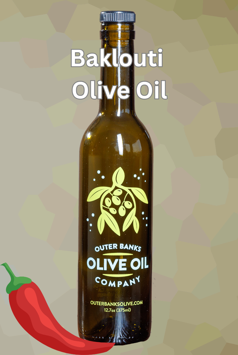 Baklouti Olive Oil