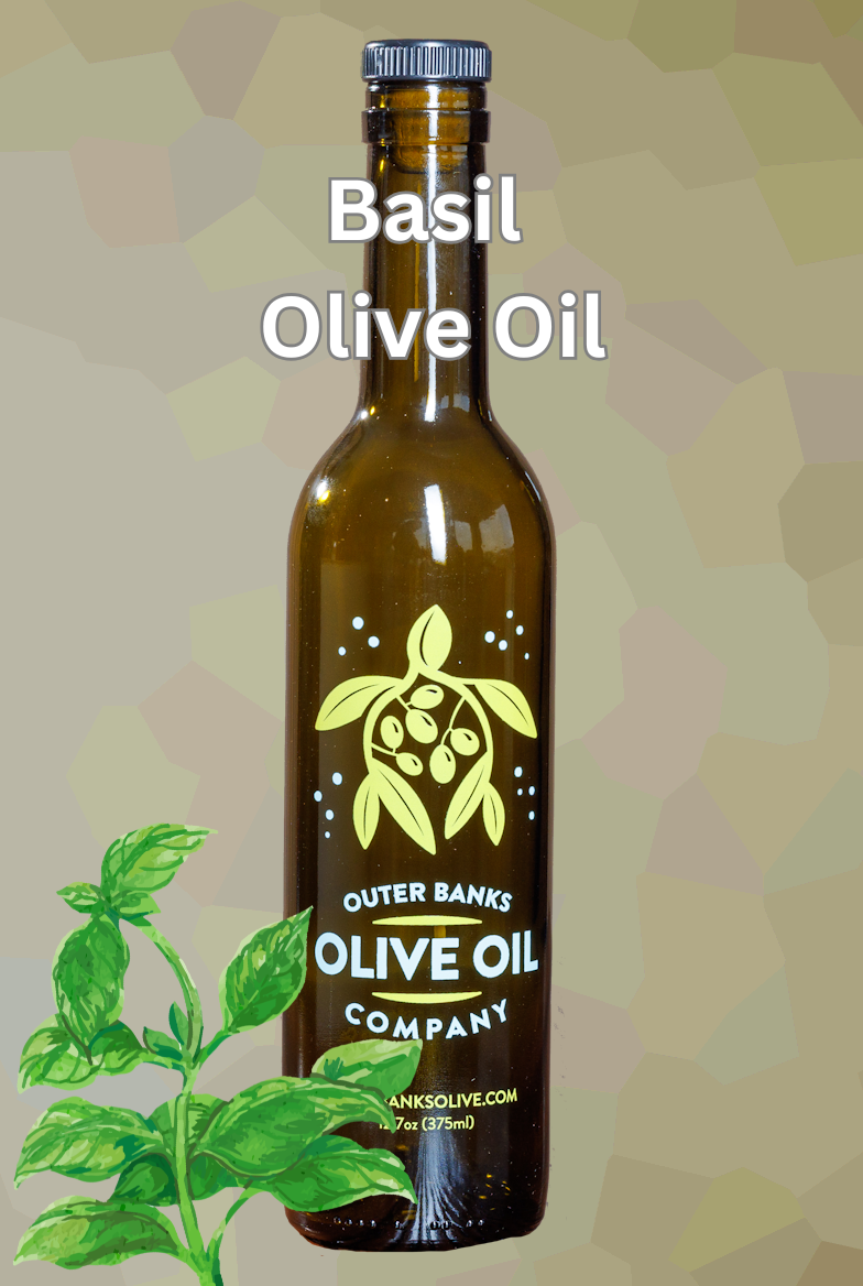 Basil Olive Oil