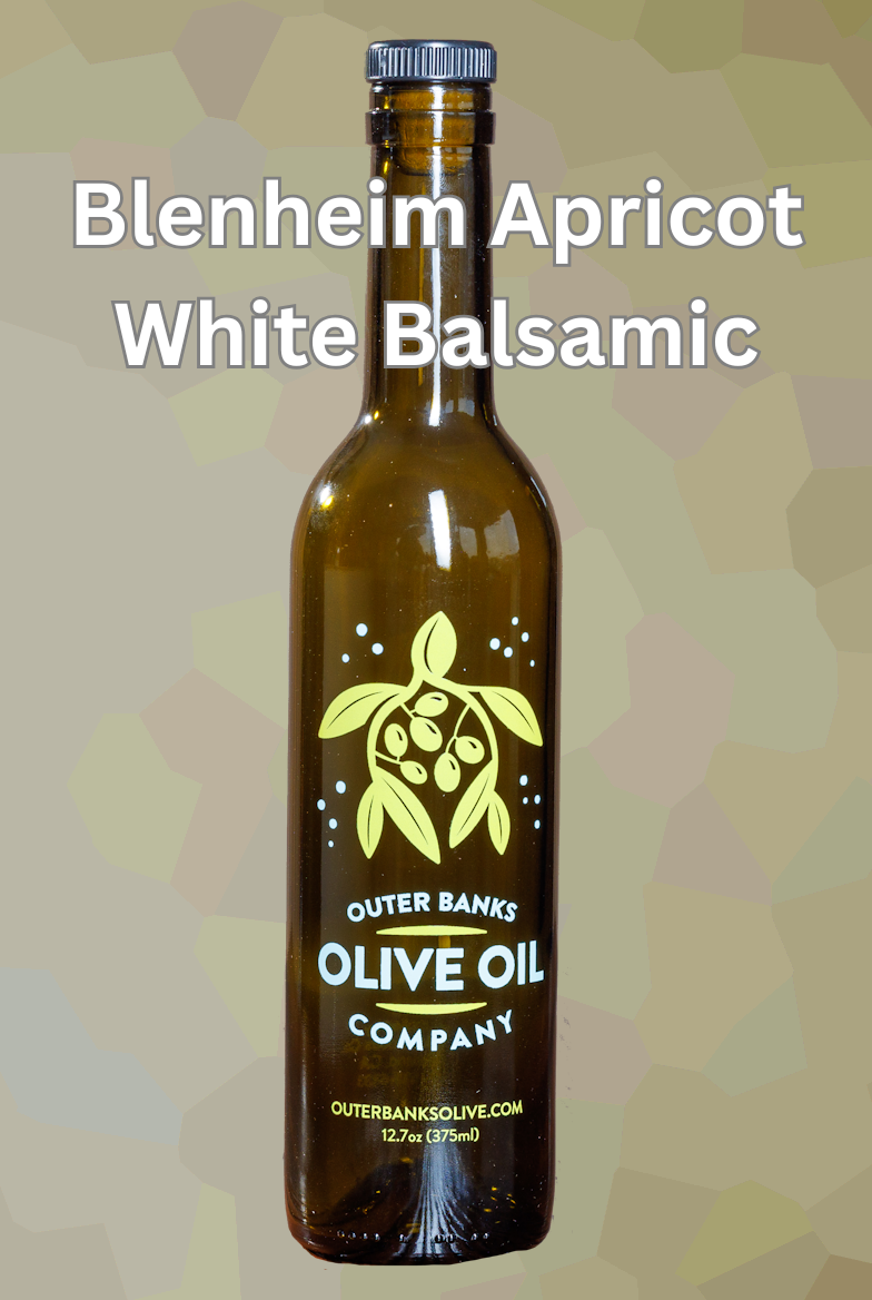 Blenheim Apricot White Balsamic