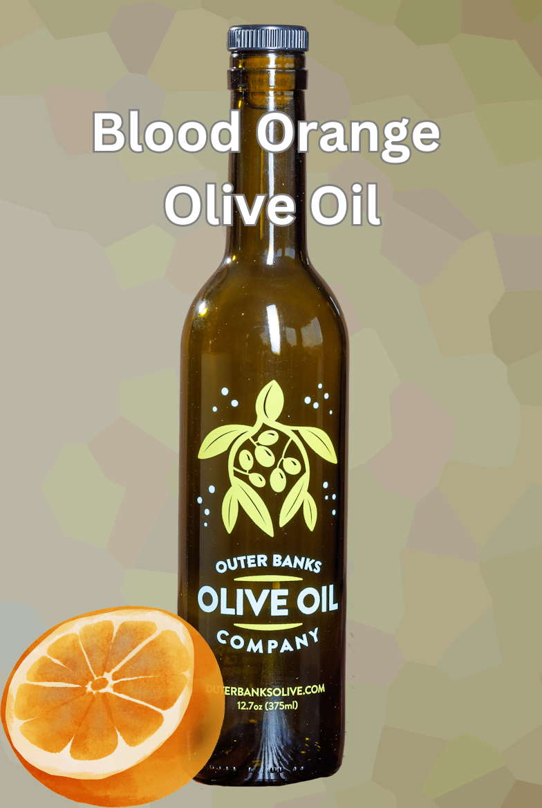 Blood Orange Olive Oil