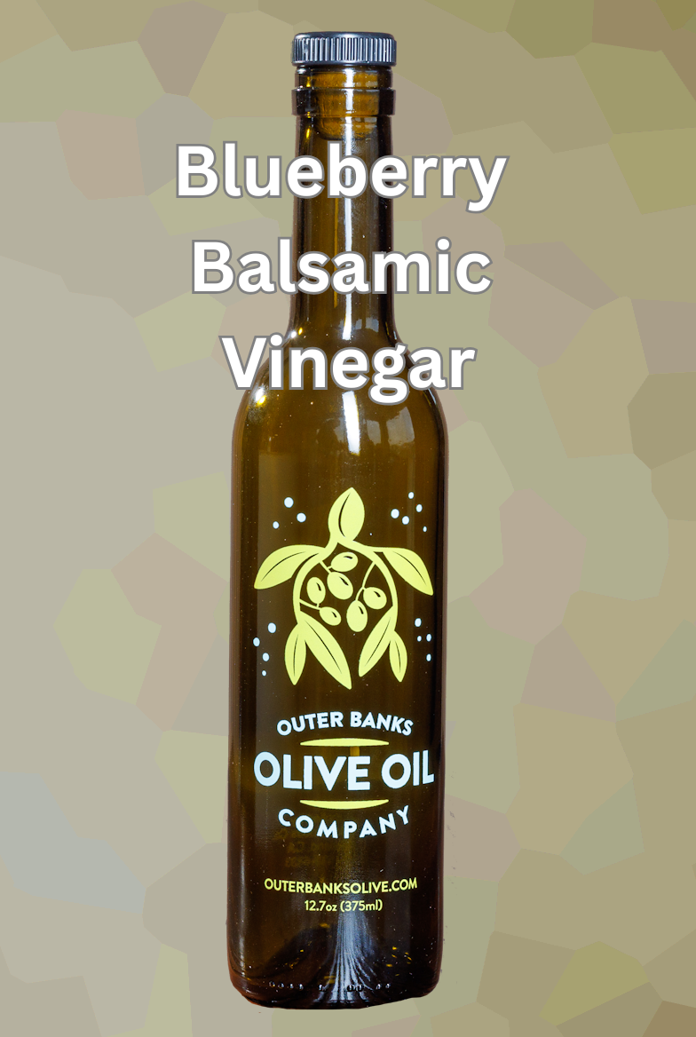 Blueberry Balsamic Vinegar