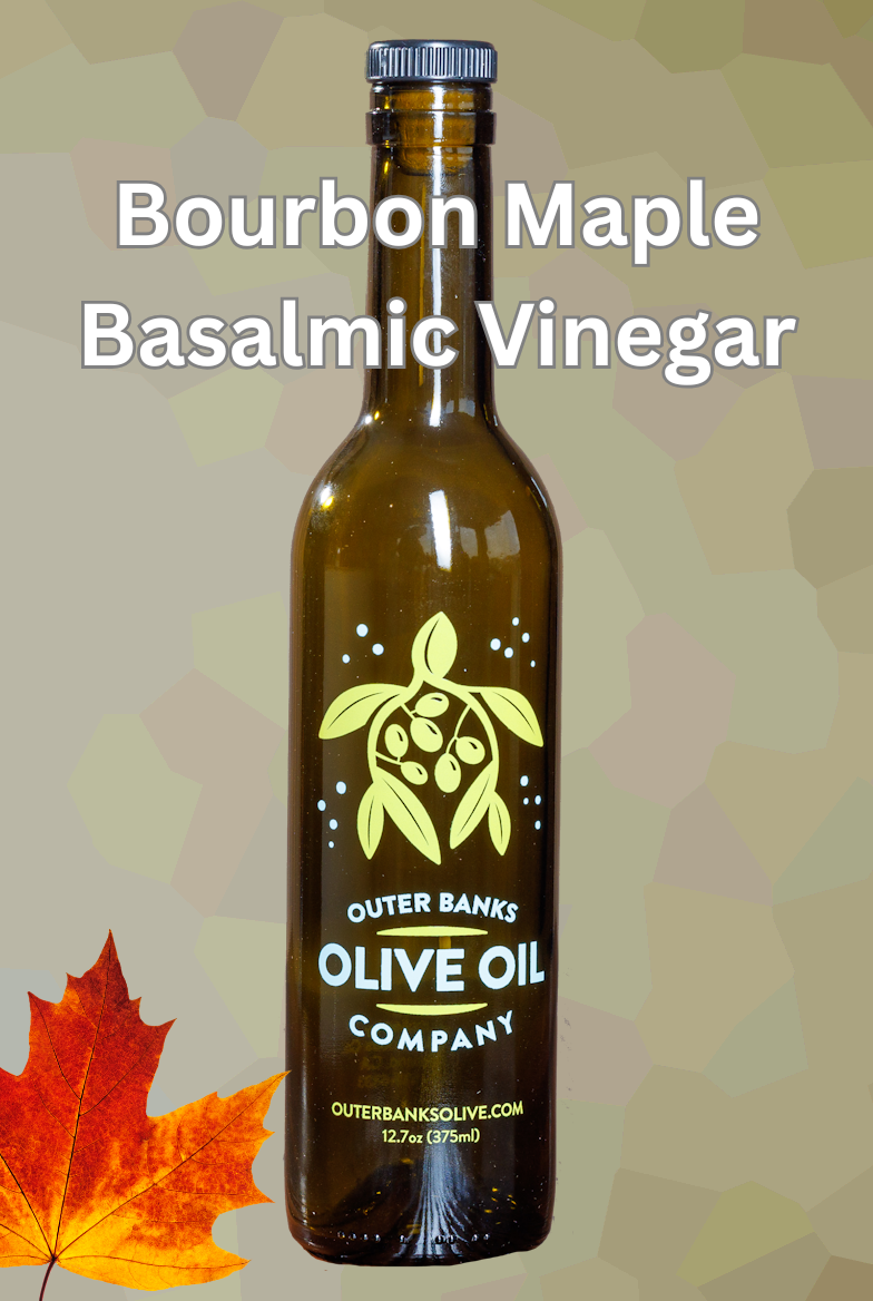 Bourbon Maple Balsamic Vinegar