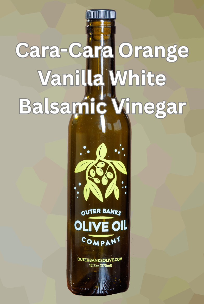 Cara-Cara Orange Vanilla White Balsamic