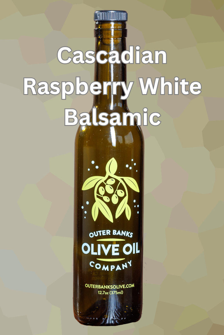 Cascadian Raspberry White Balsamic