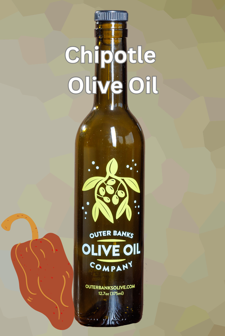 Chipotle Olive Oil