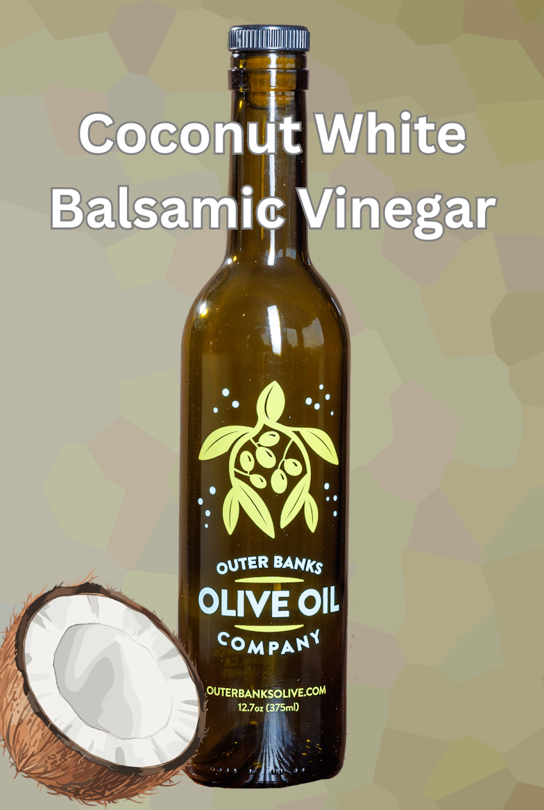 Coconut White Balsamic Vinegar