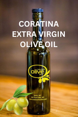 CORATINA EXTRA VIRGIN OLIVE OIL