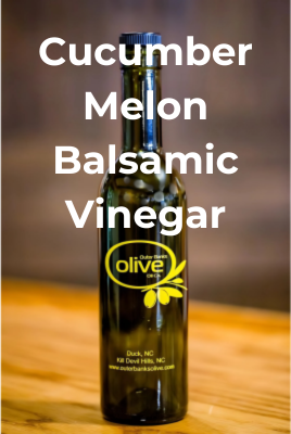 Cucumber Melon White Balsamic