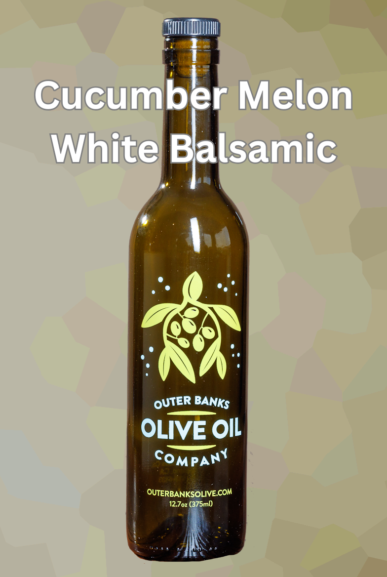 Cucumber Melon White Balsamic