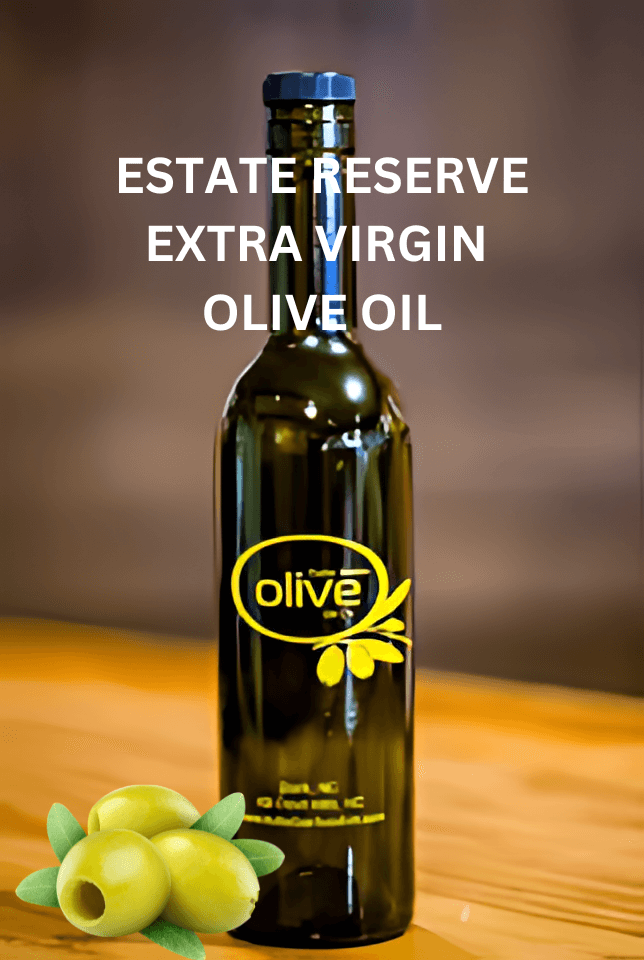 Estate Reserve Extra Virgin Olive Oil