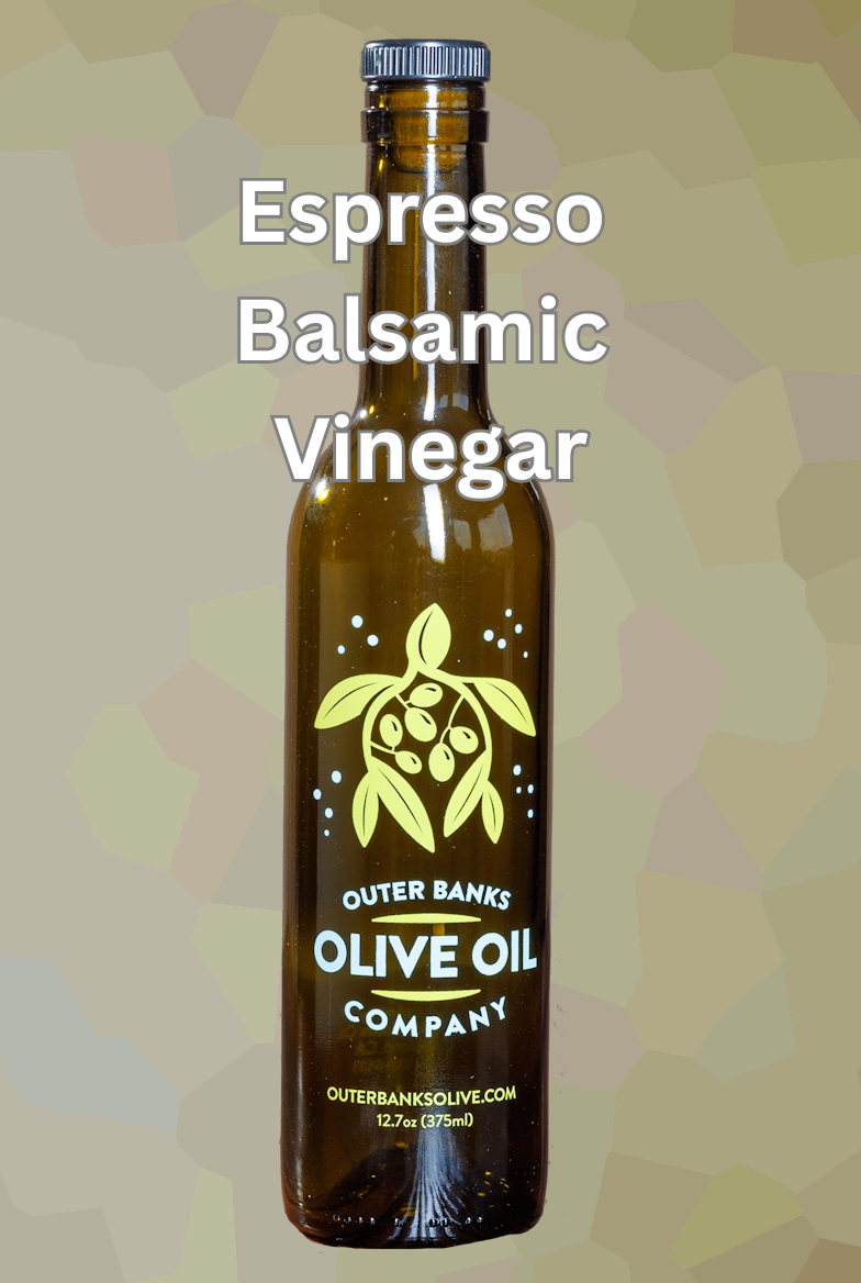 Espresso Balsamic Vinegar