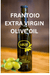 Frantoio Extra Virgin Olive Oil