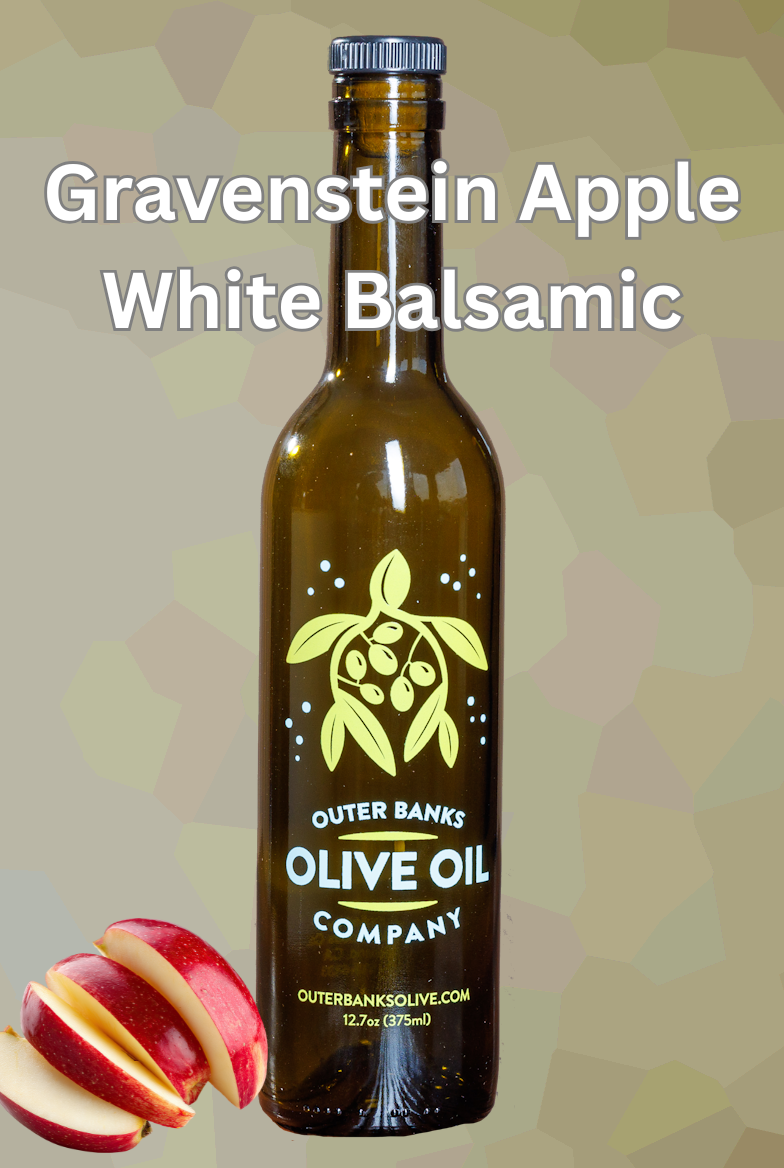 Gravenstein Apple White Balsamic