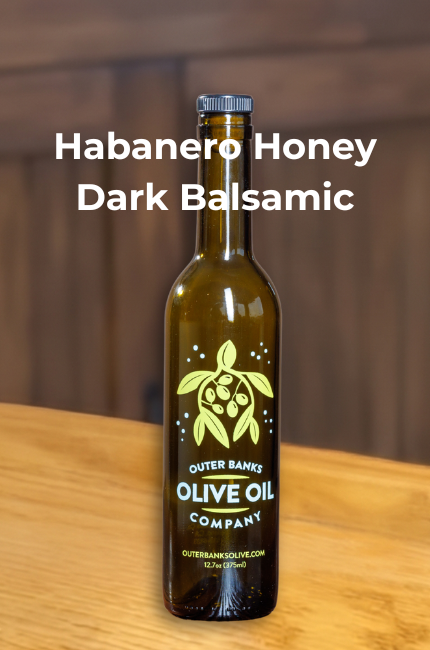 Habanero Honey Dark Balsamic