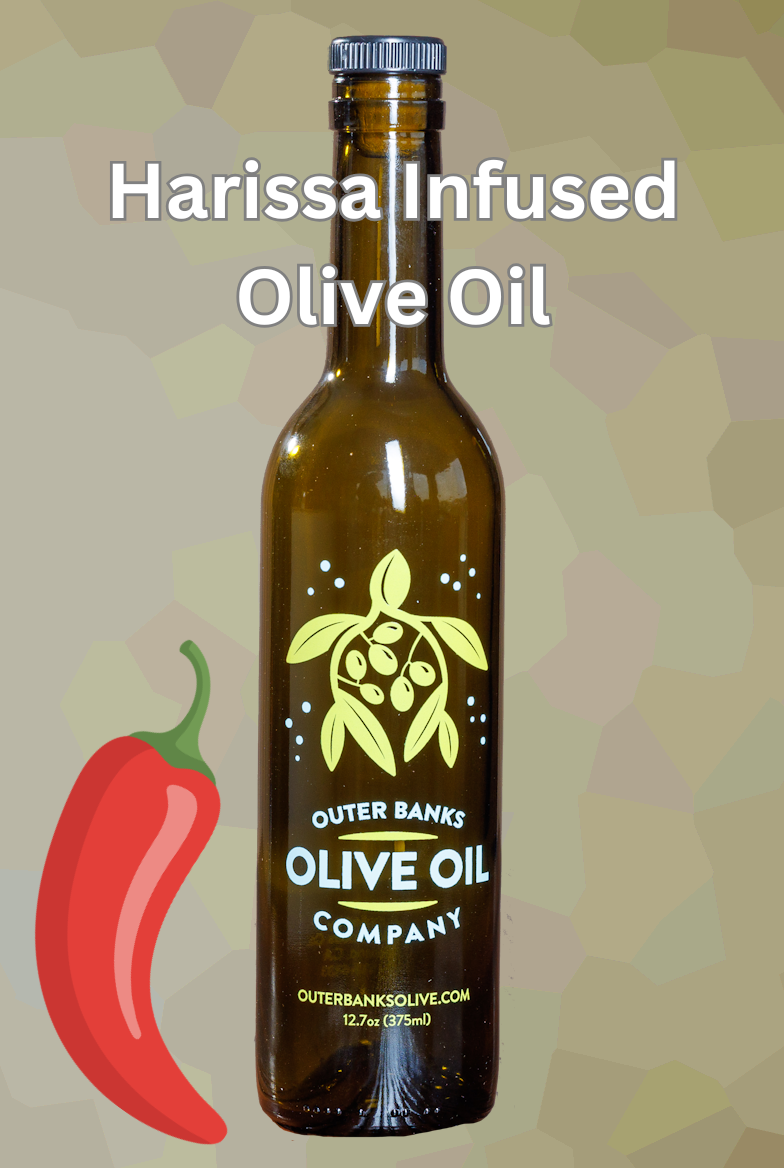 Harissa Infused Olive Oil