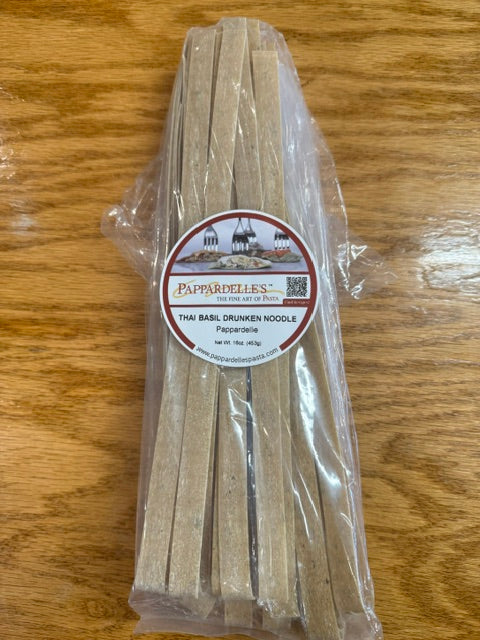 Pappardelle's Pasta