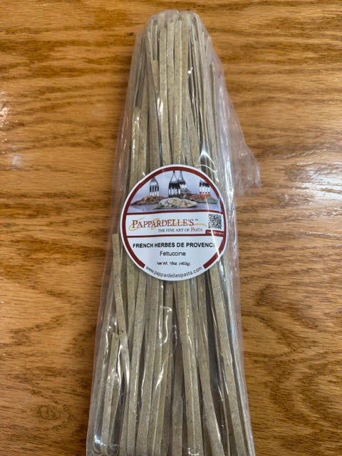 Pappardelle's Pasta
