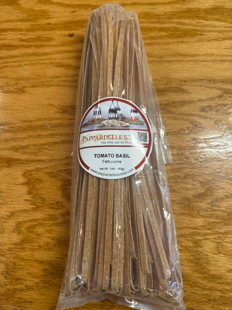 Pappardelle's Pasta