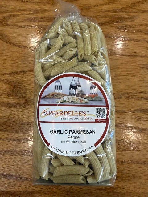 Pappardelle's Pasta