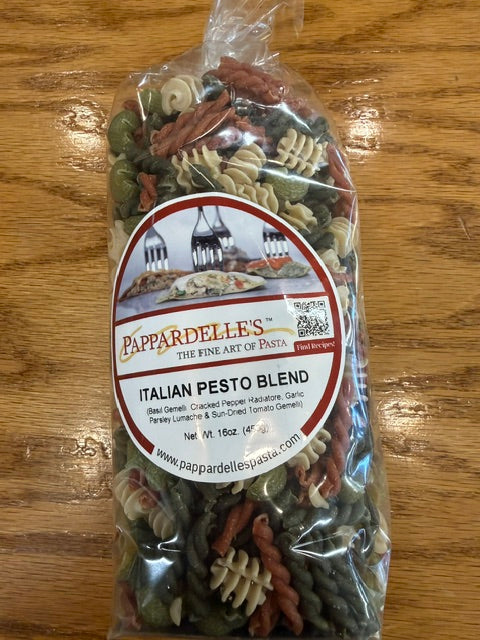 Pappardelle's Pasta