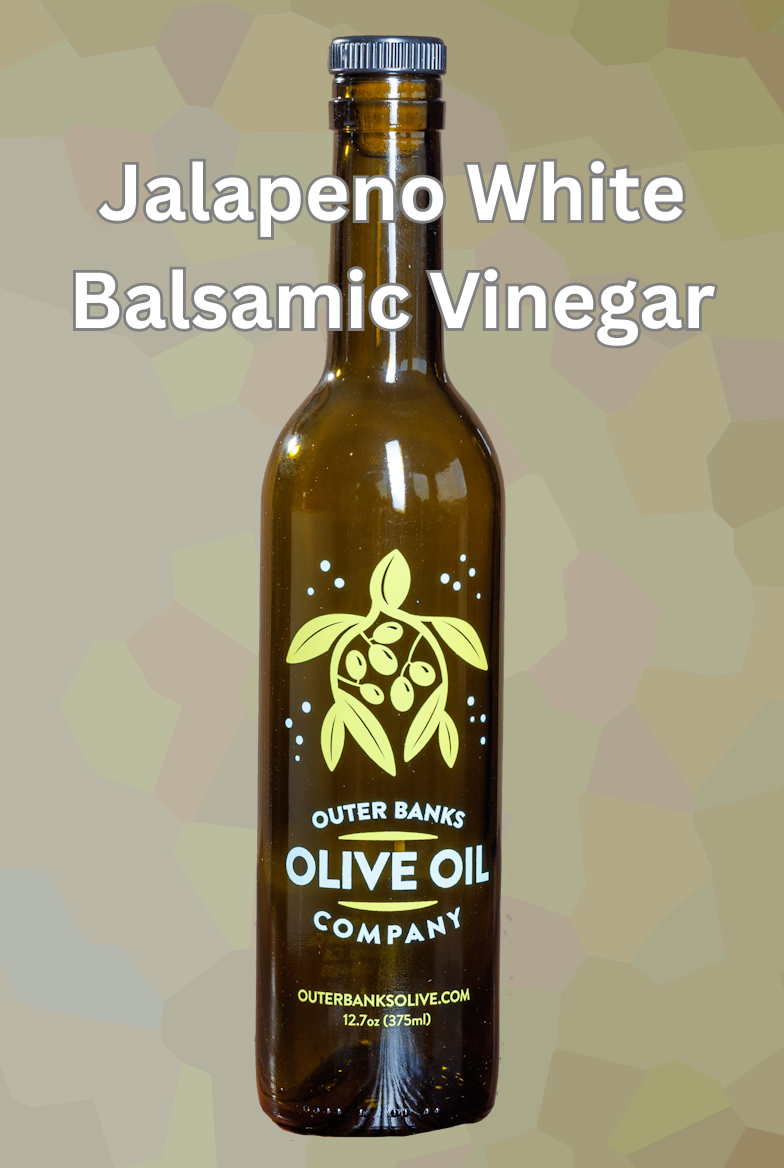 Jalapeno White Balsamic