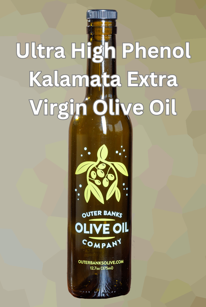 KALAMATA RESERVE -  HIGH PHENOL October 2025