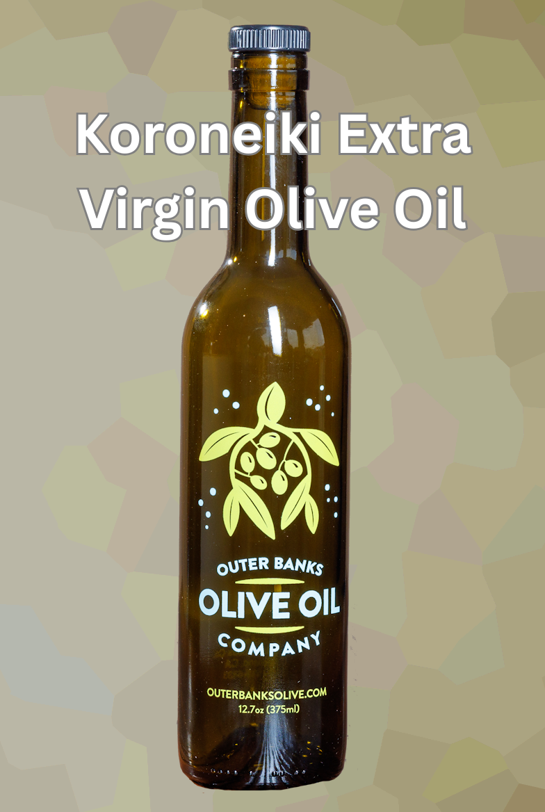 Koroneiki Extra Virgin Olive Oil