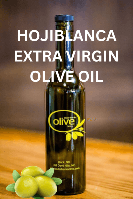 Hojiblanca Extra Virgin Olive Oil