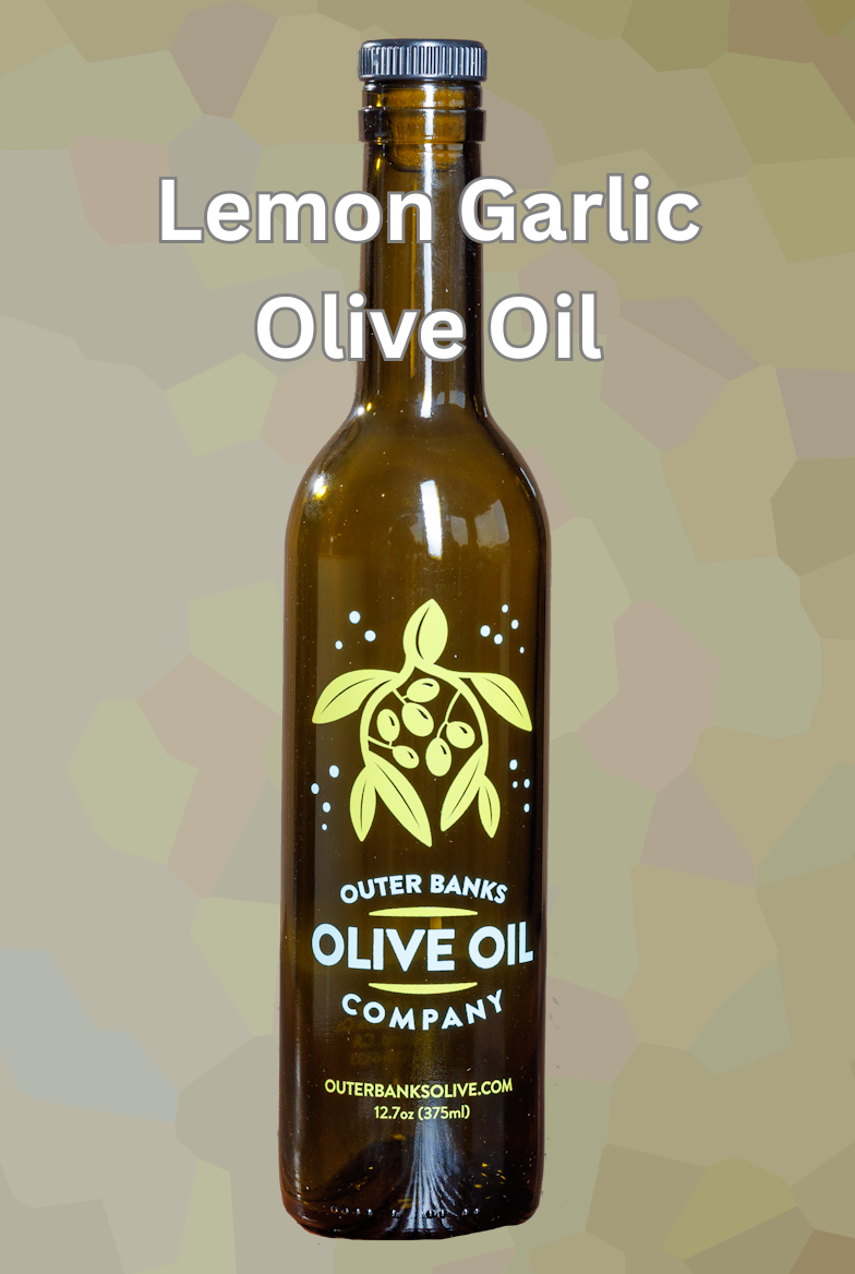 Lemon-Garlic Olive Oil