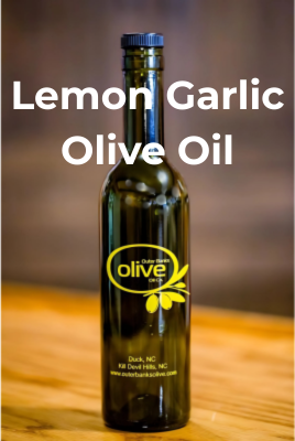 Lemon-Garlic Olive Oil