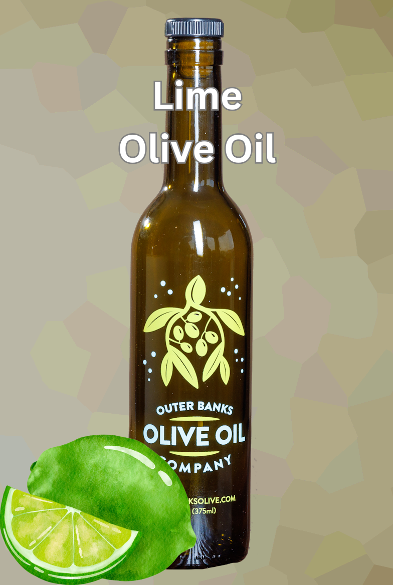 Lime Olive Oil
