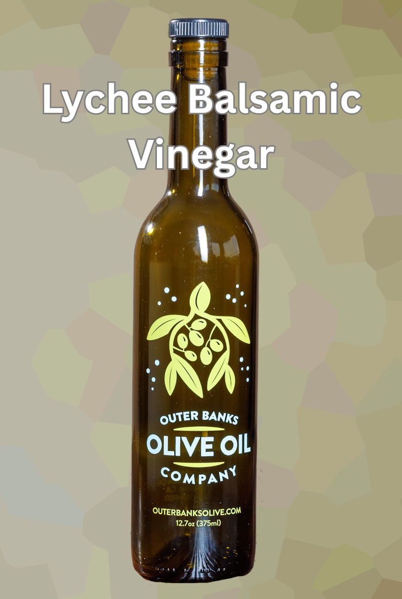 Lychee Balsamic Vinegar