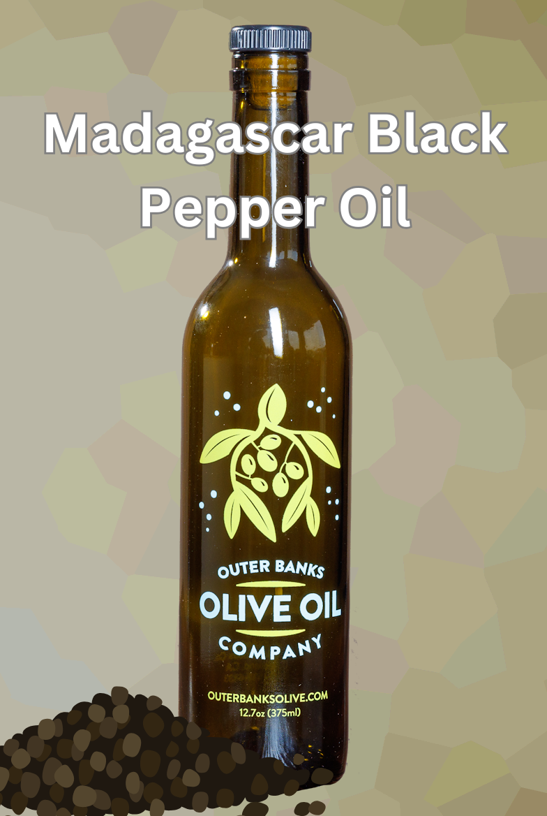 Madagascar Black Pepper Oil