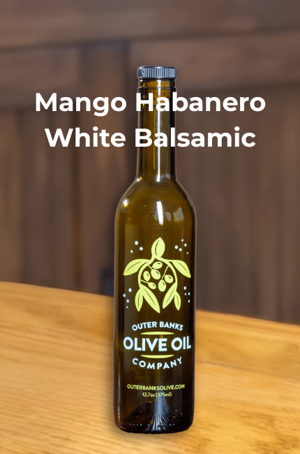 Mango Habanero White Balsamic