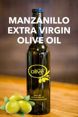 Manzanillo Extra Virgin Olive Oil