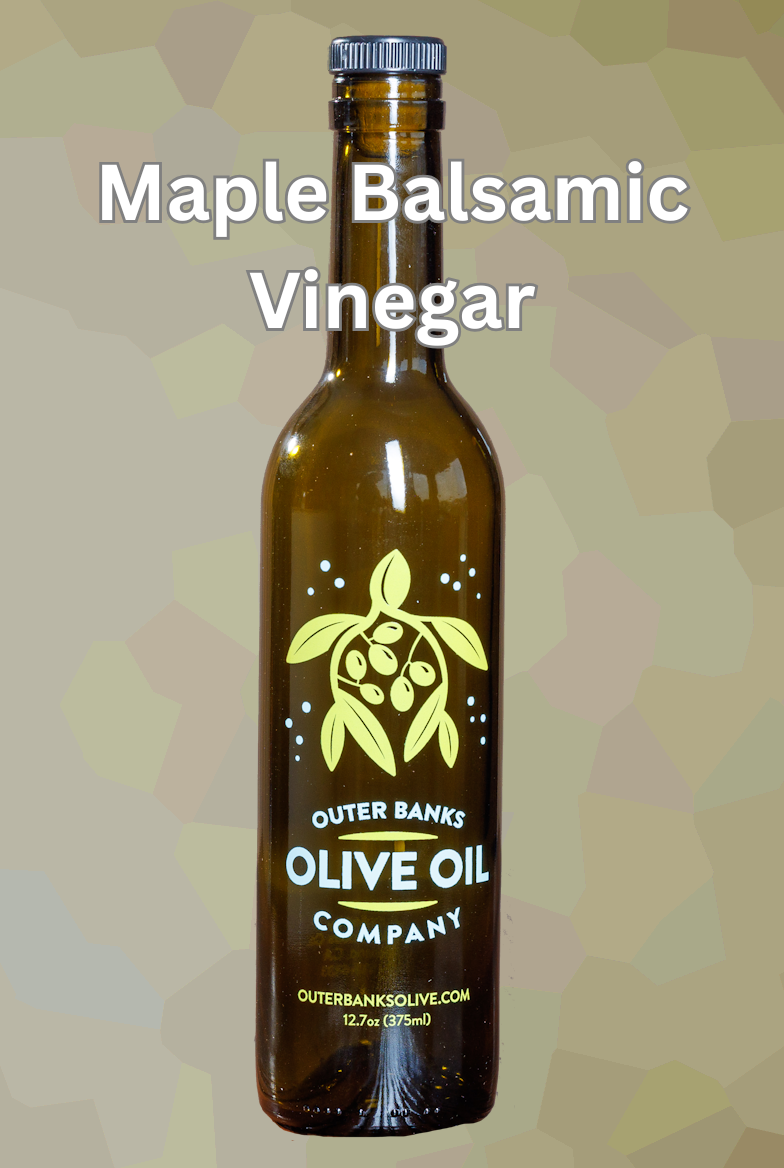 Maple Balsamic Vinegar
