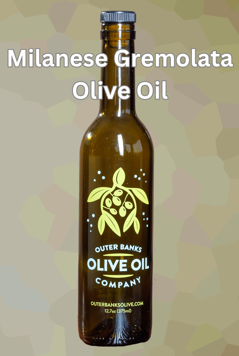 Milanese Gremolata Olive Oil