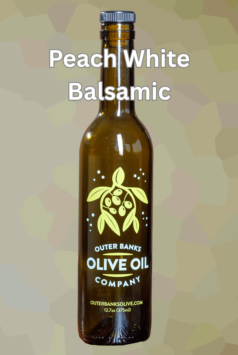 Peach White Balsamic