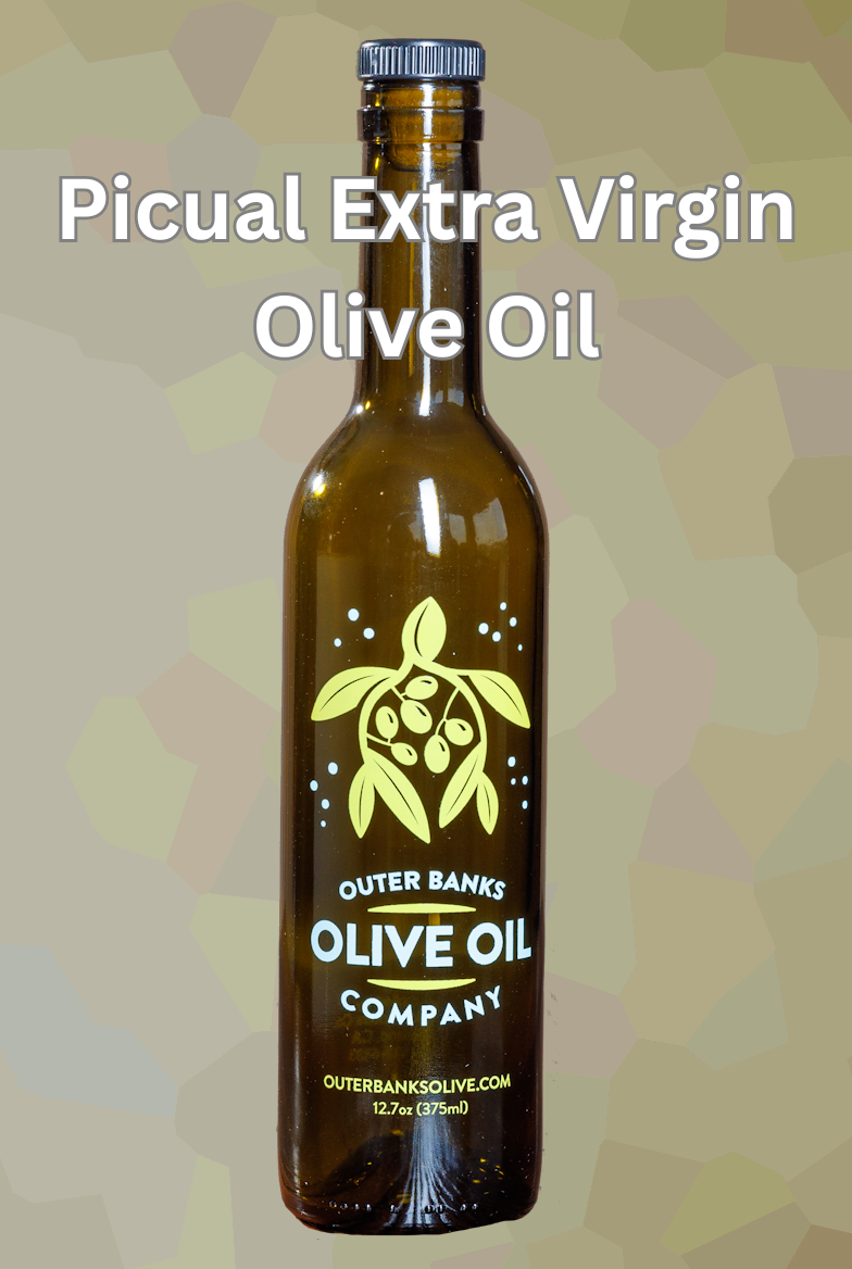 Picual Extra Virgin Olive Oil