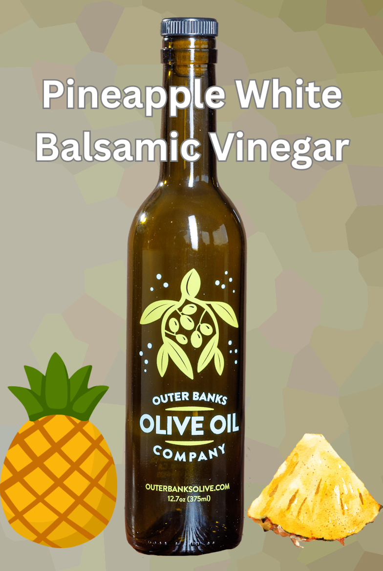 Pineapple White Balsamic Vinegar