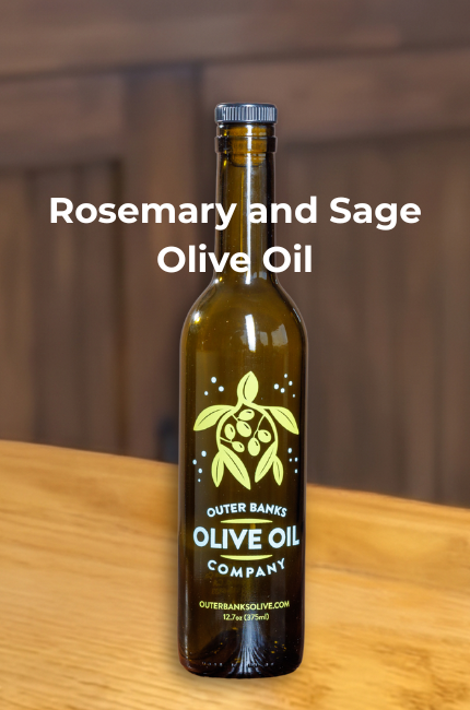 Rosemary & Sage Olive Oil