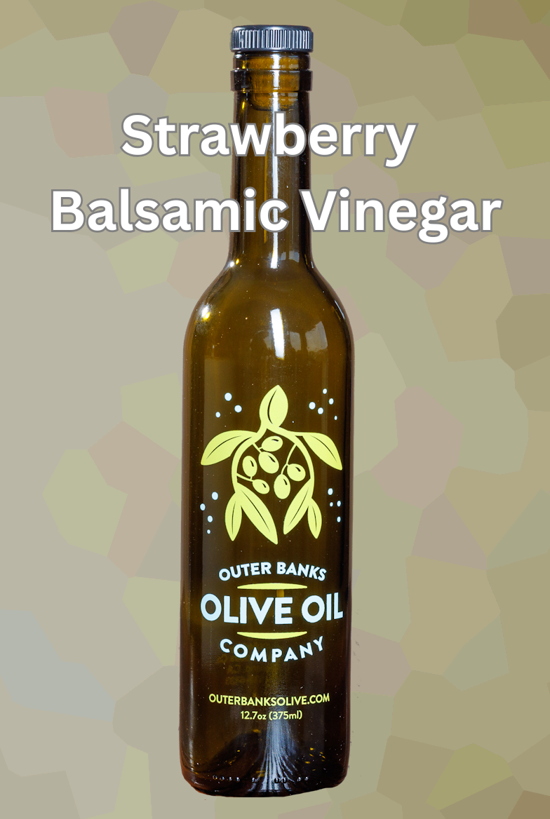 Strawberry Balsamic Vinegar