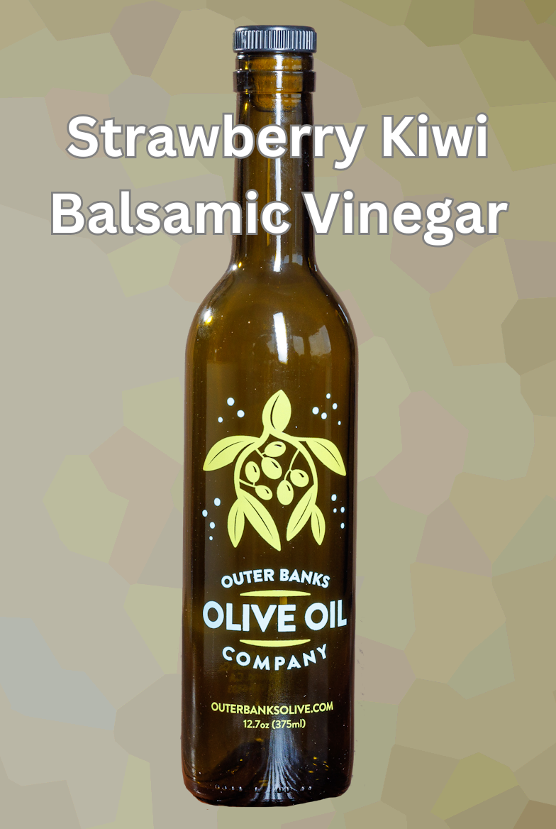 Strawberry Kiwi Balsamic Vinegar
