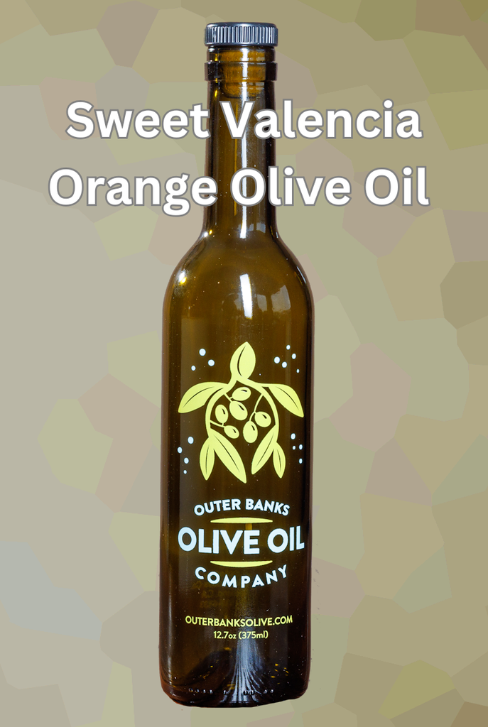 Sweet Valencia Orange - Outer Banks Olive Oil