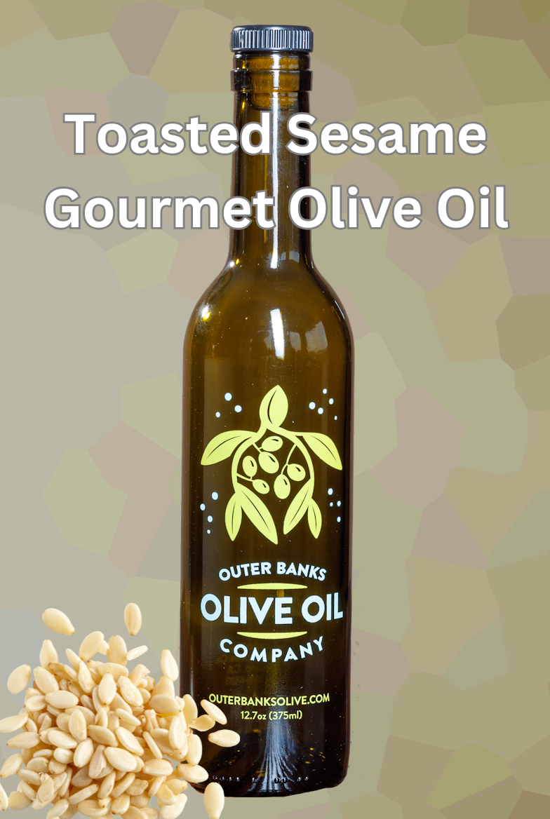 Toasted Sesame Gourmet Oil