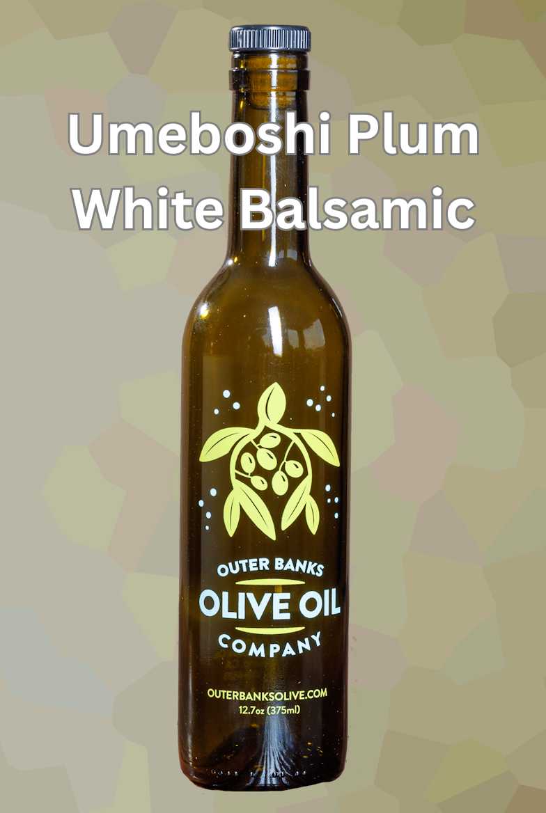 Umeboshi Plum White Balsamic