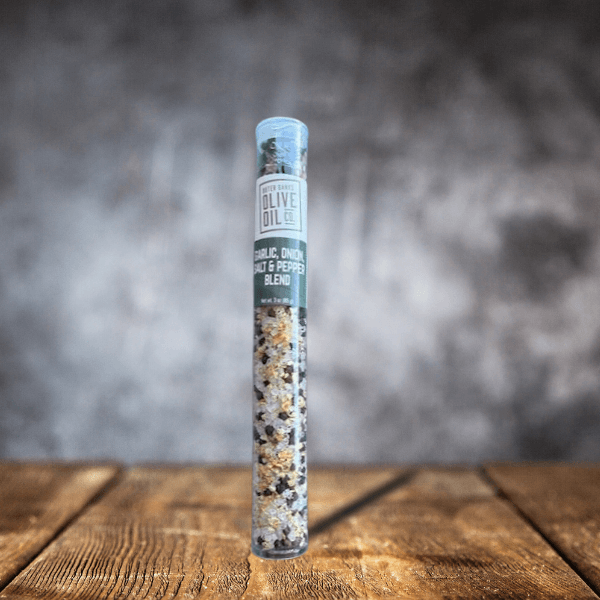 Garlic, Onion, Salt &amp; Pepper Blend