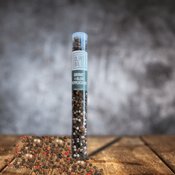 Gourmet 4-Blend Peppercorns